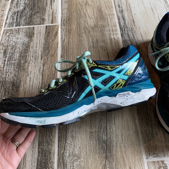 ASICS dynamic duomax, size 8 - Picture 3 of 8